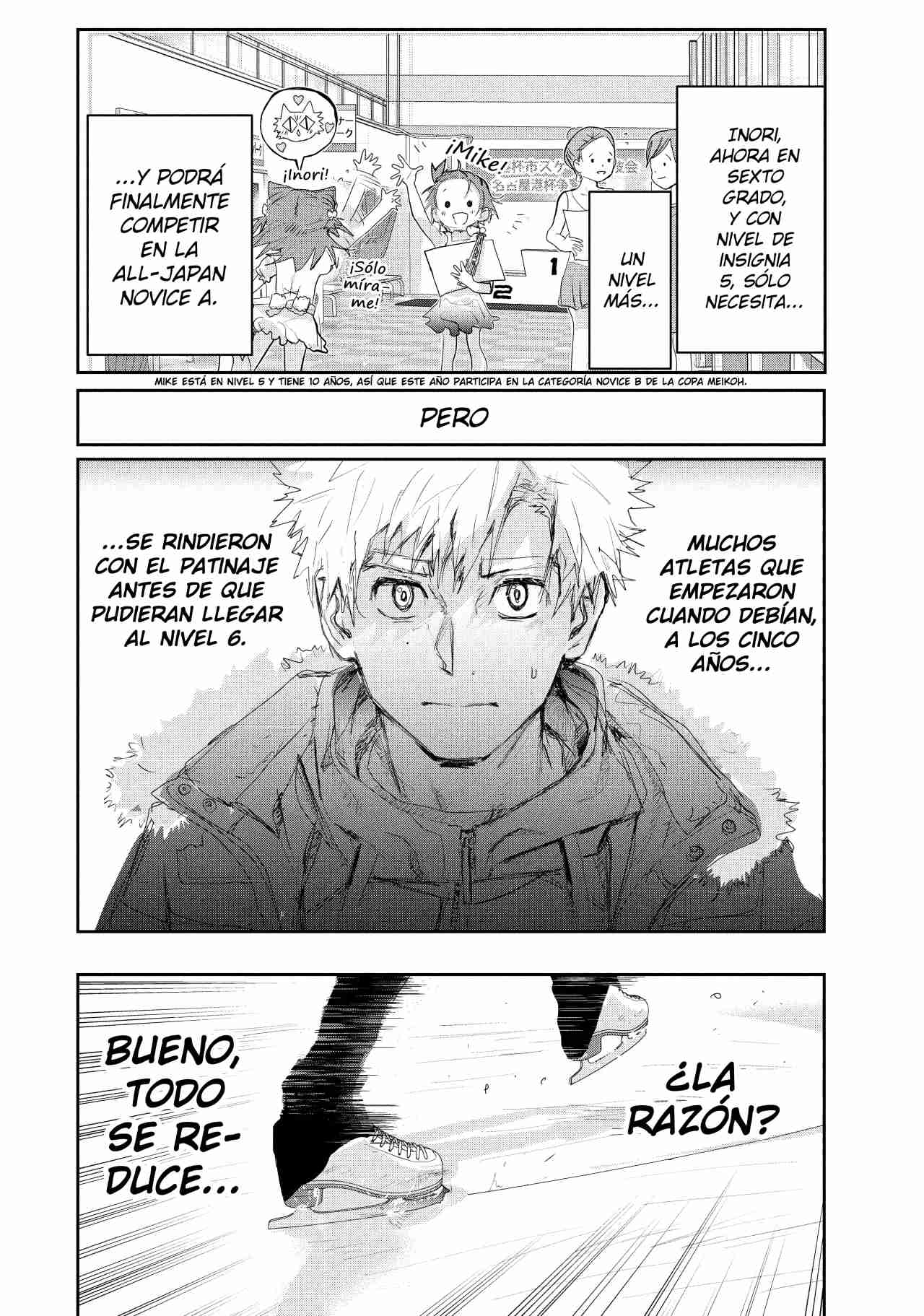 Read Medalist (ES) Manga Online