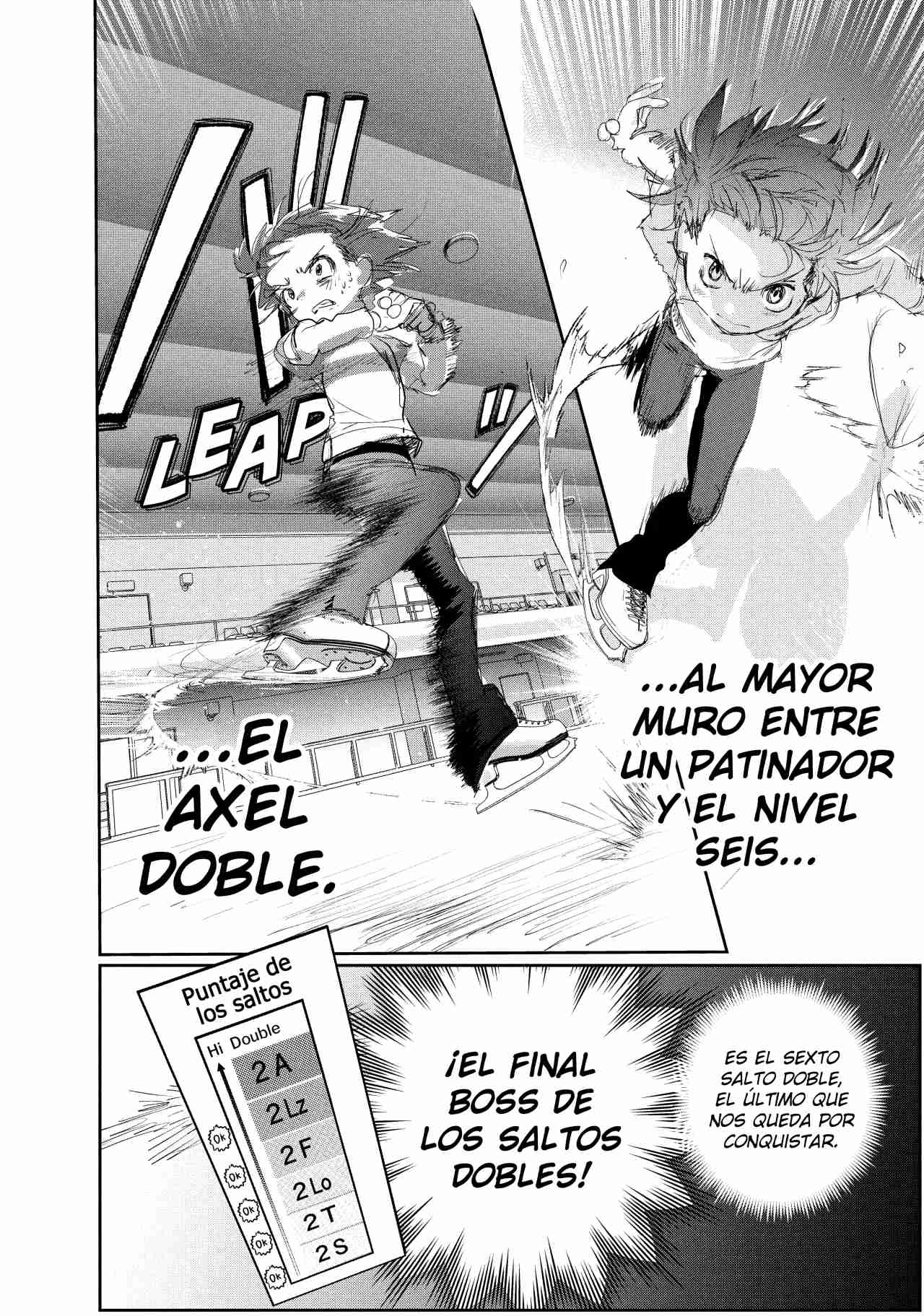 Read Medalist (ES) Manga Online
