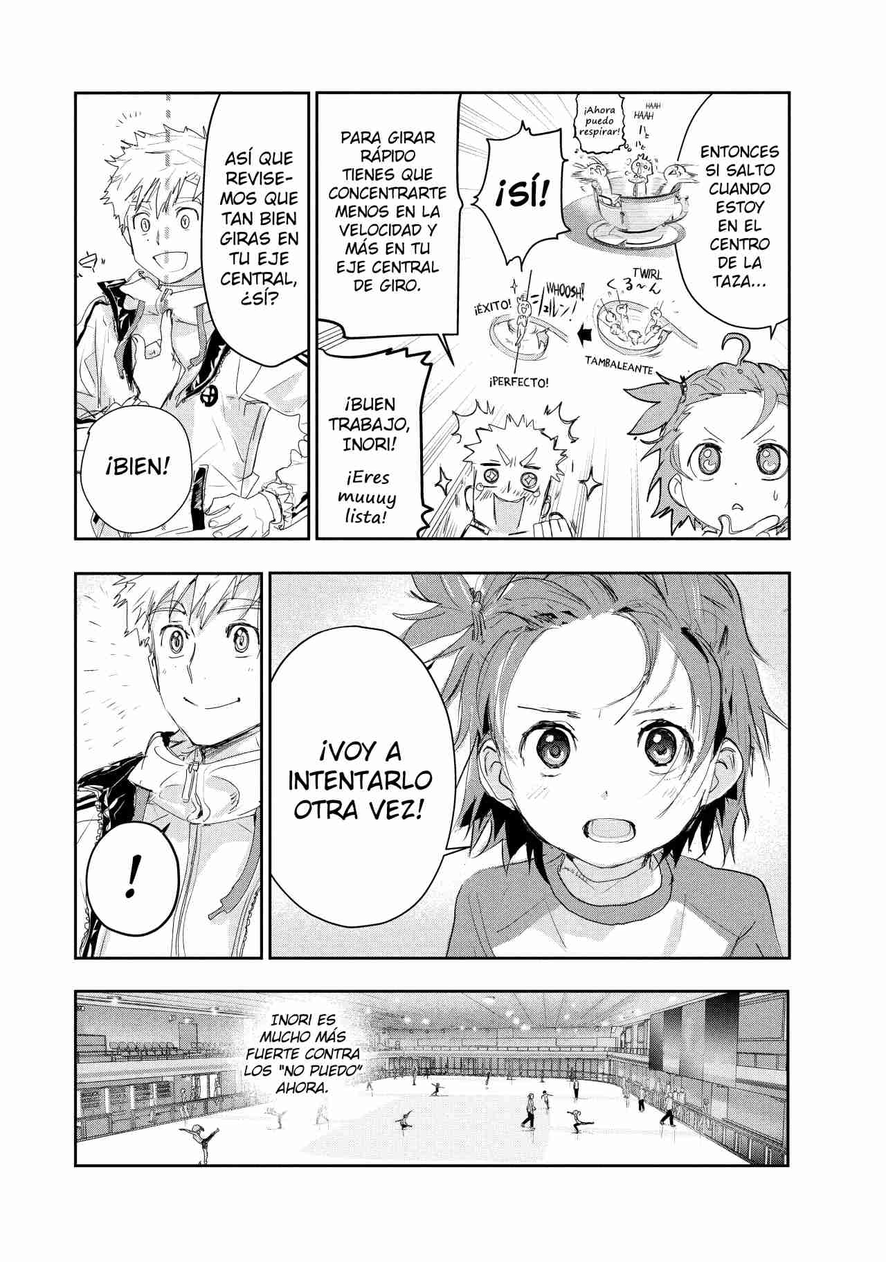 Read Medalist (ES) Manga Online