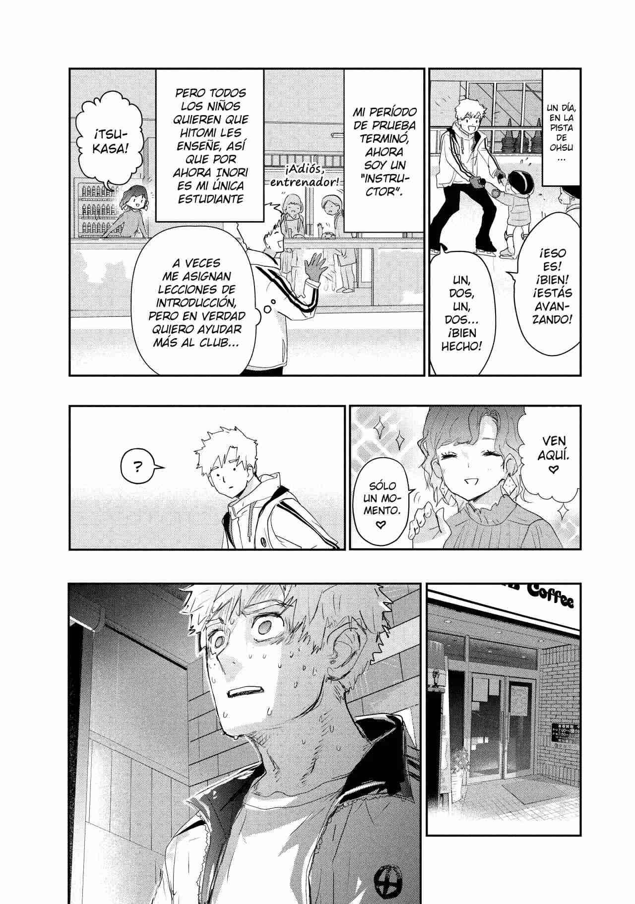Read Medalist (ES) Manga Online