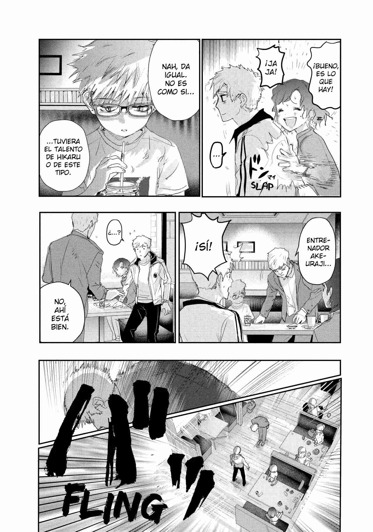 Read Medalist (ES) Manga Online