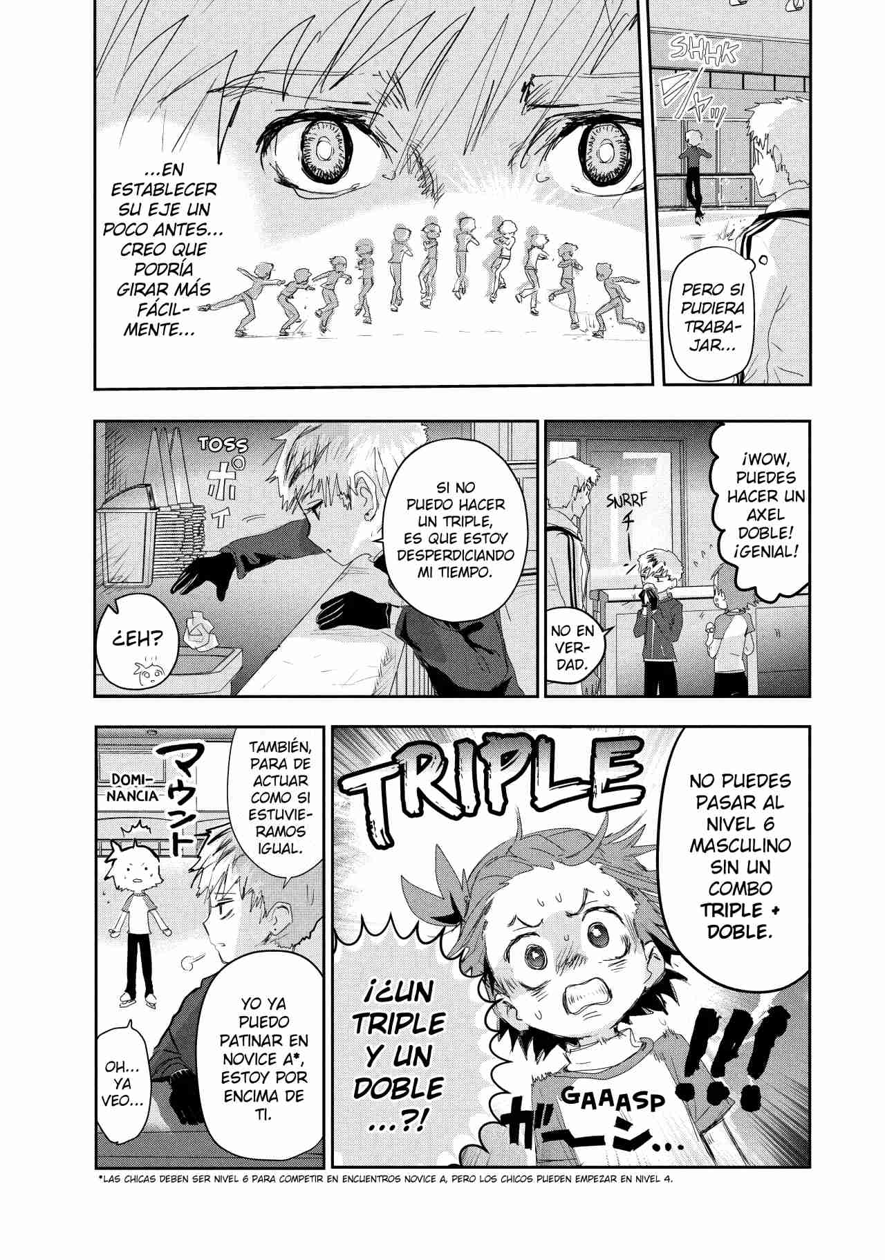 Read Medalist (ES) Manga Online