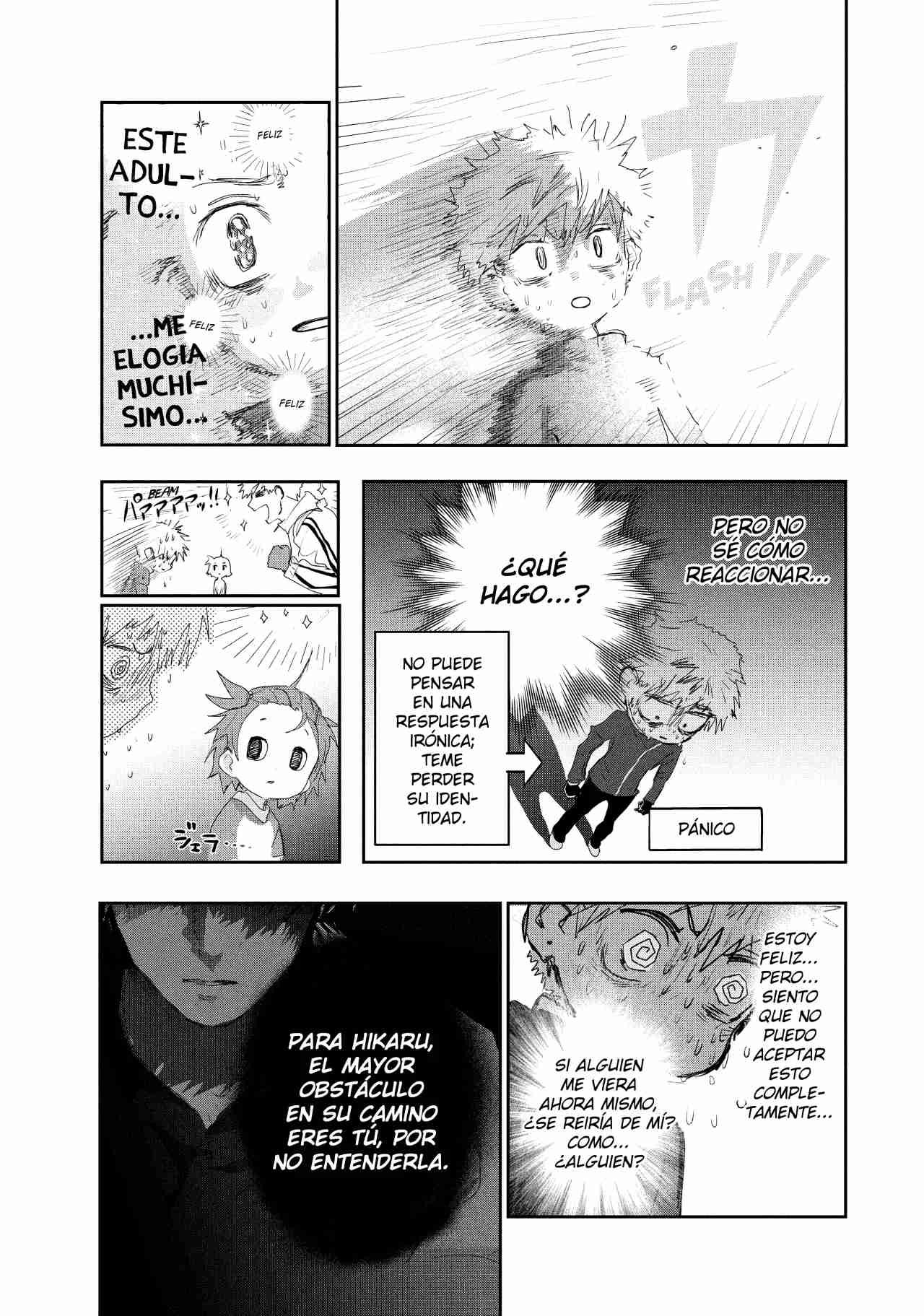 Read Medalist (ES) Manga Online