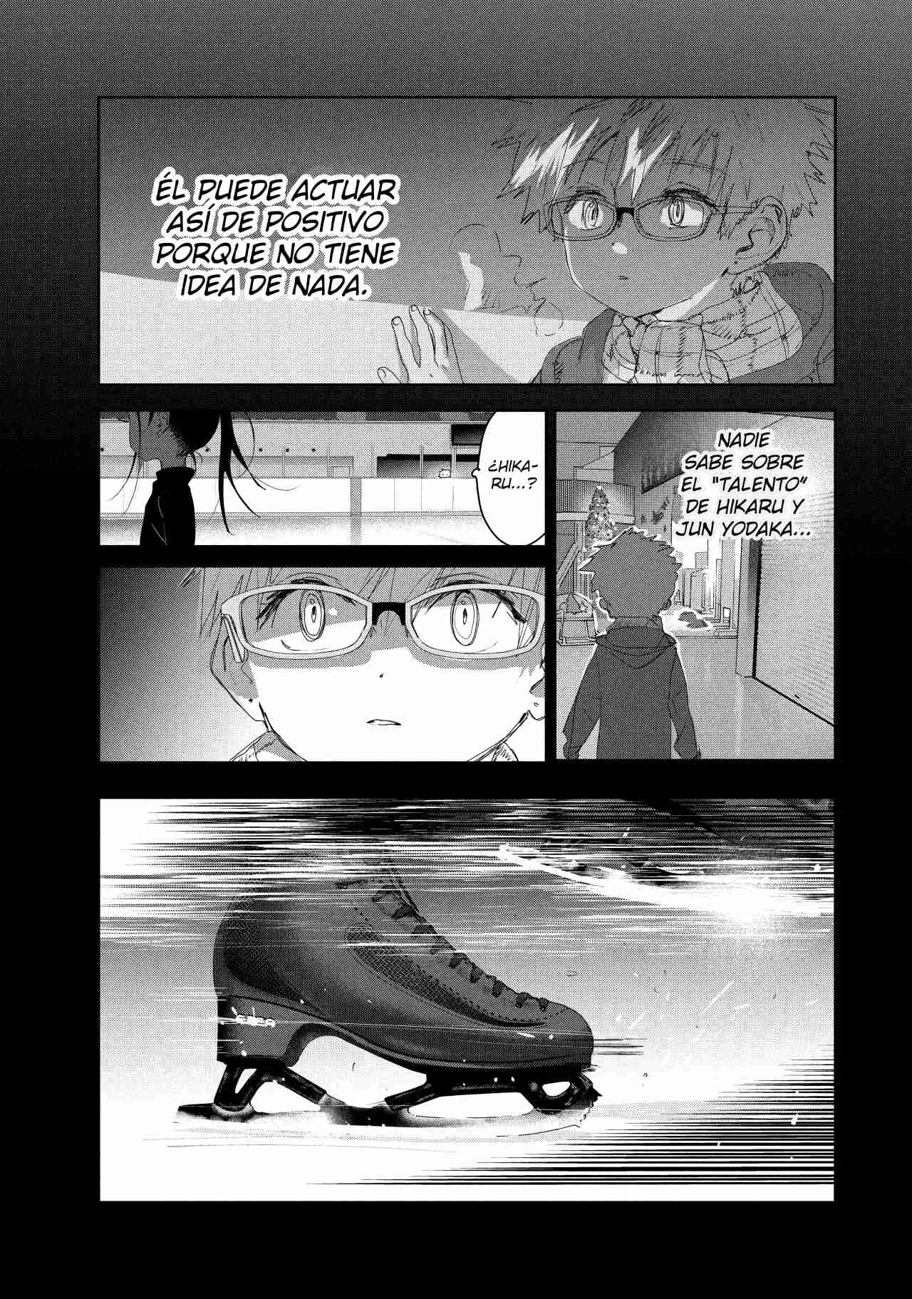 Read Medalist (ES) Manga Online