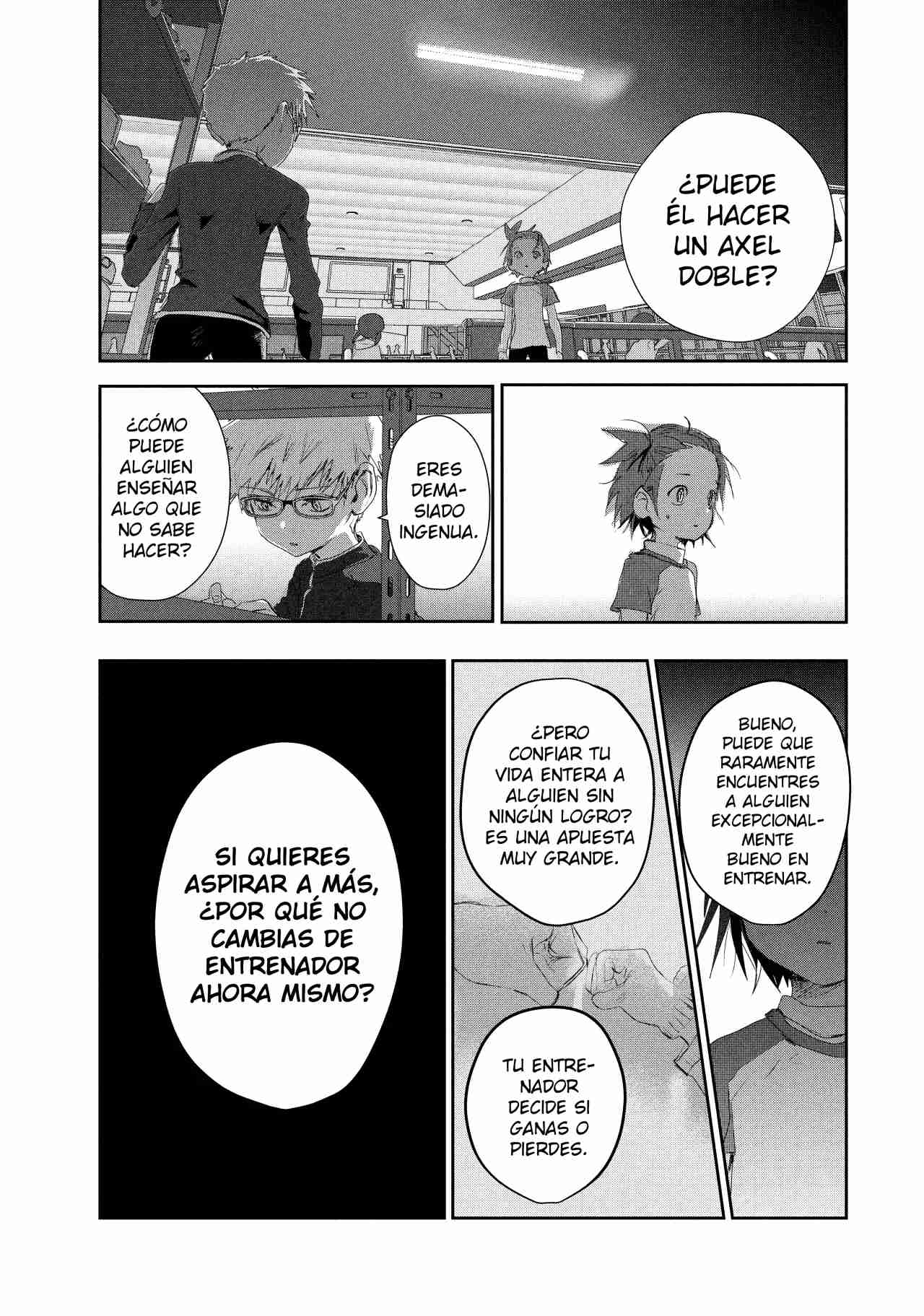 Read Medalist (ES) Manga Online