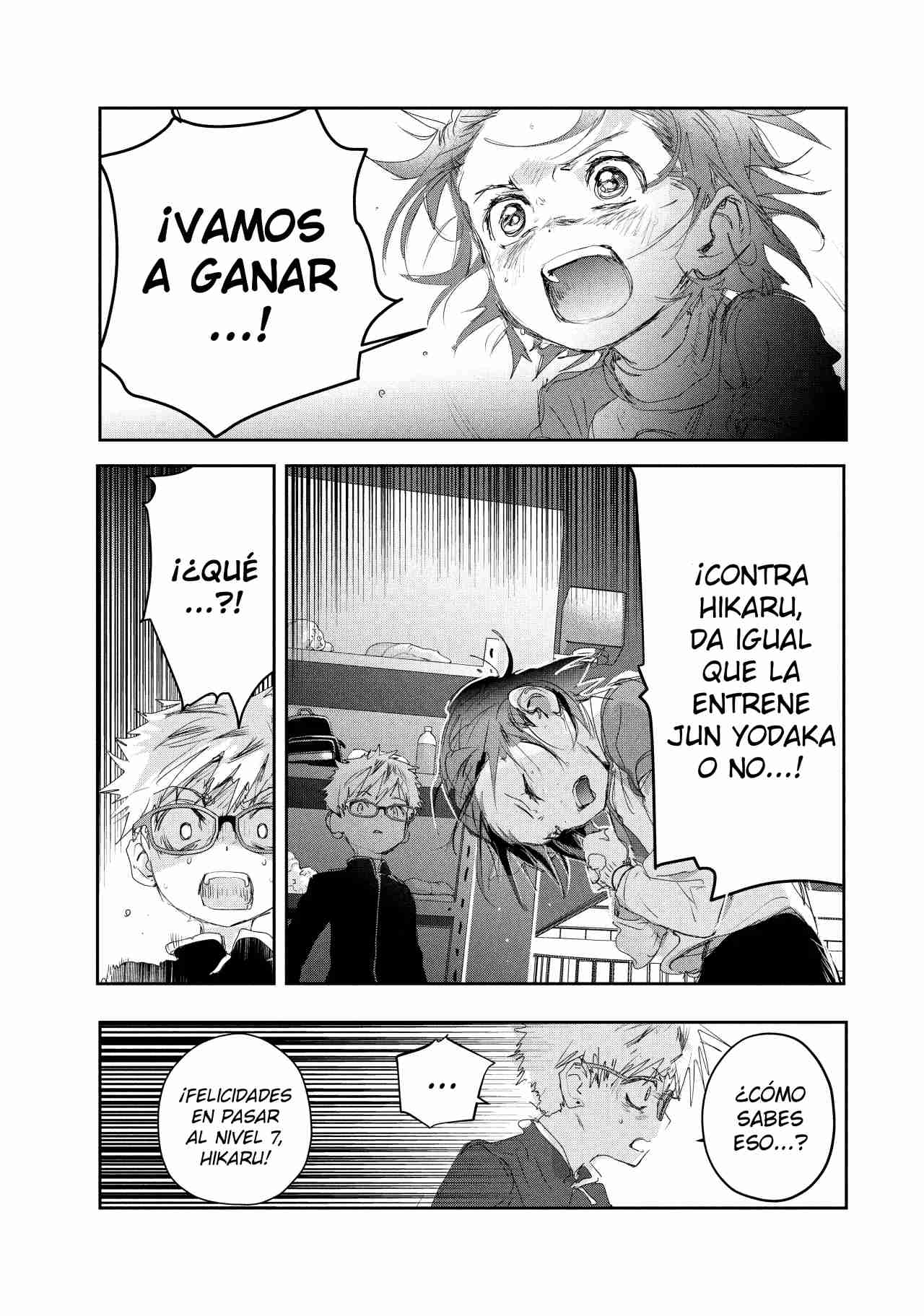 Read Medalist (ES) Manga Online