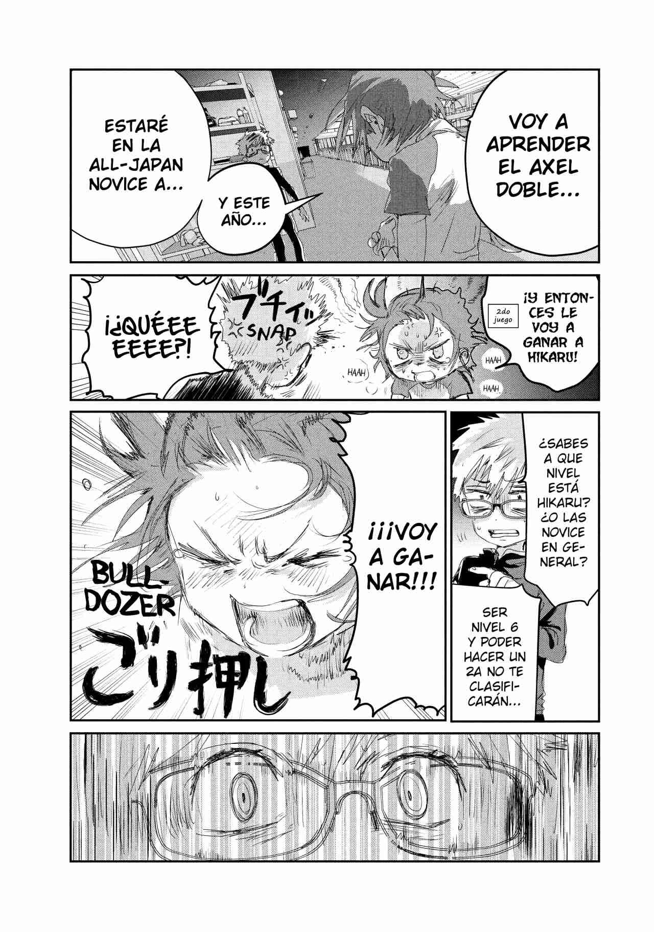 Read Medalist (ES) Manga Online