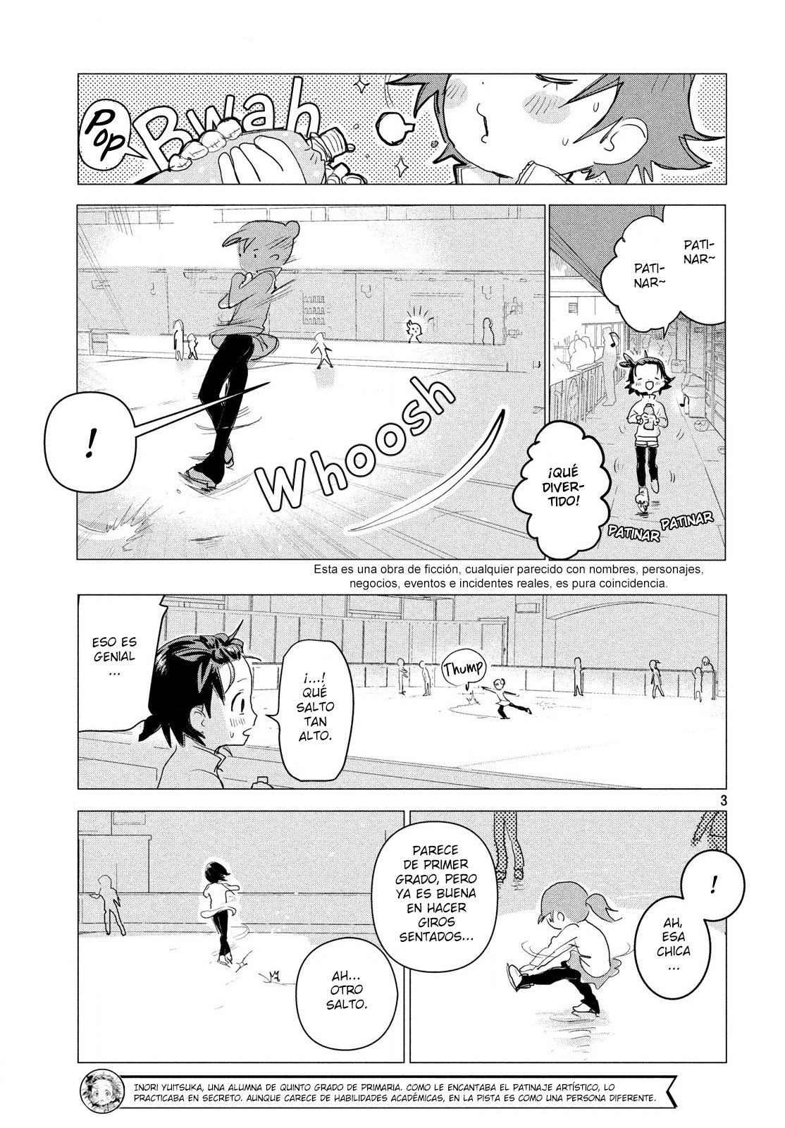 Read Medalist (ES) Manga Online