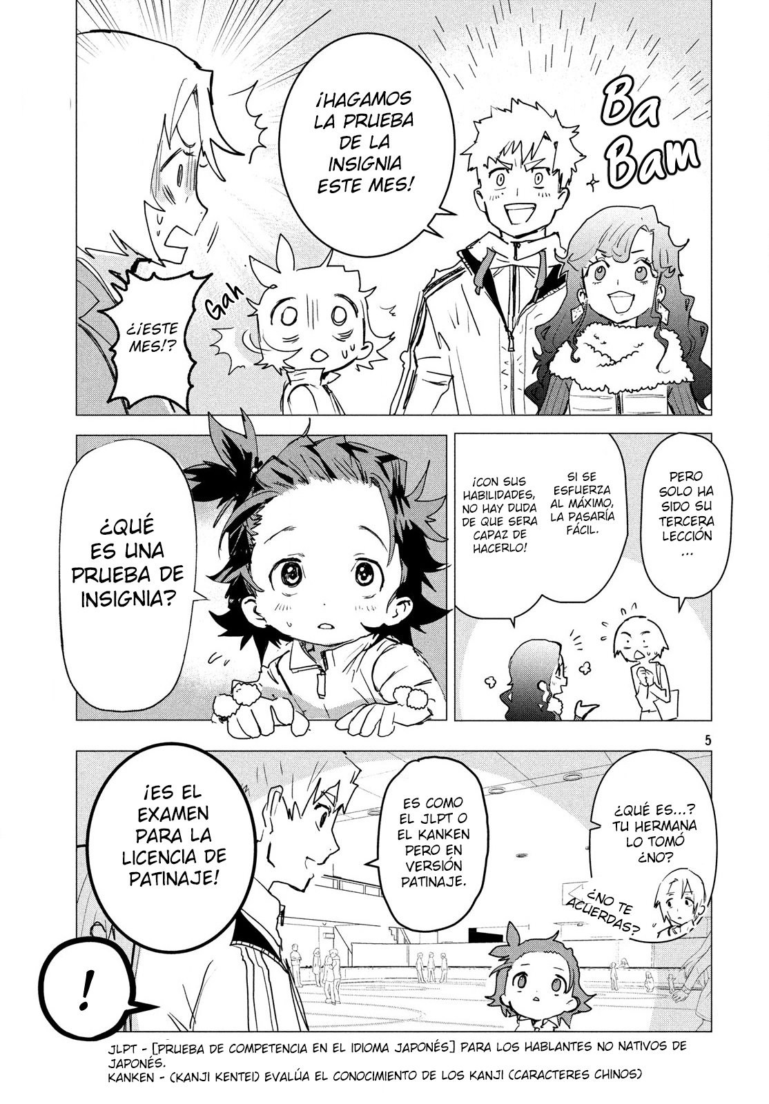 Read Medalist (ES) Manga Online