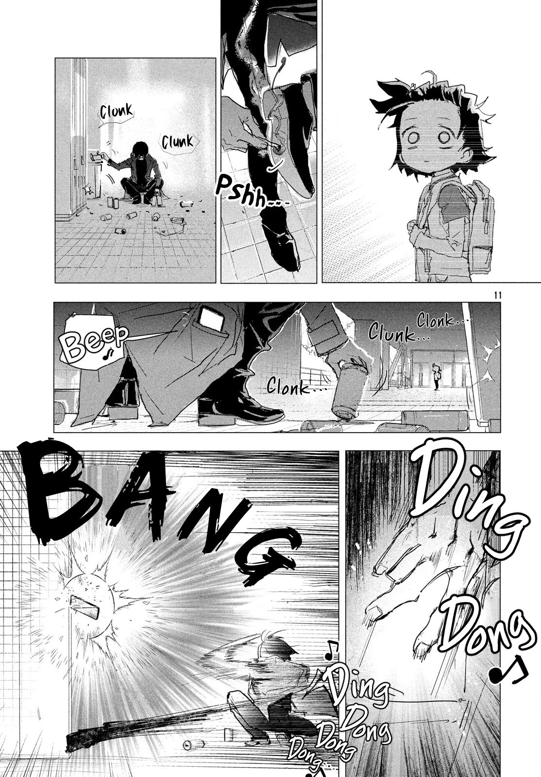 Read Medalist (ES) Manga Online