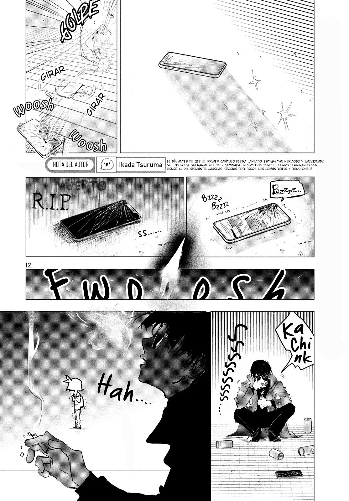 Read Medalist (ES) Manga Online