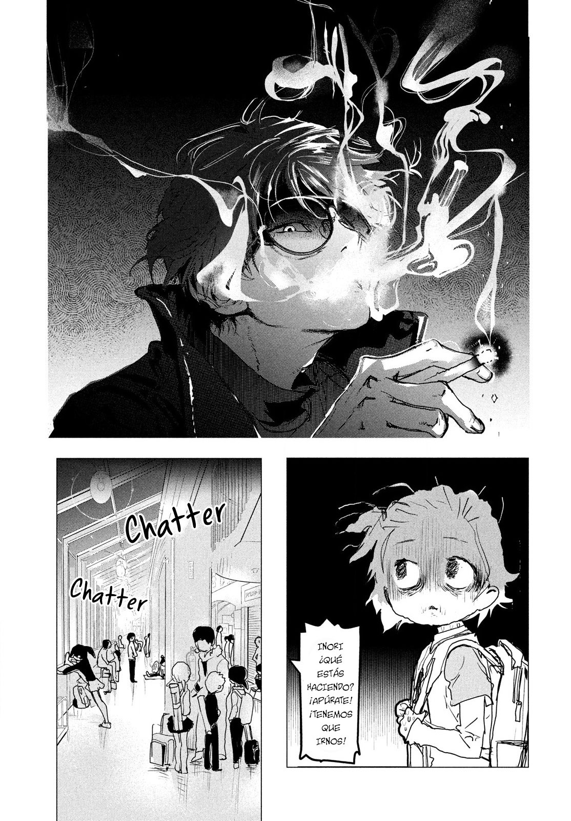 Read Medalist (ES) Manga Online