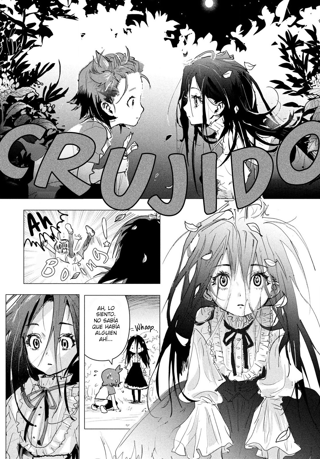 Read Medalist (ES) Manga Online