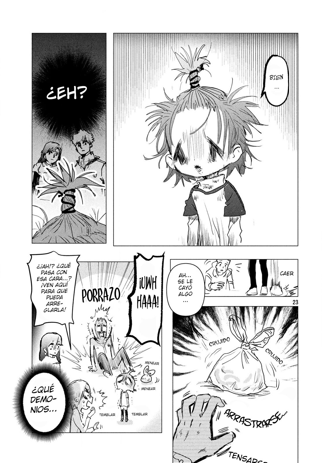 Read Medalist (ES) Manga Online
