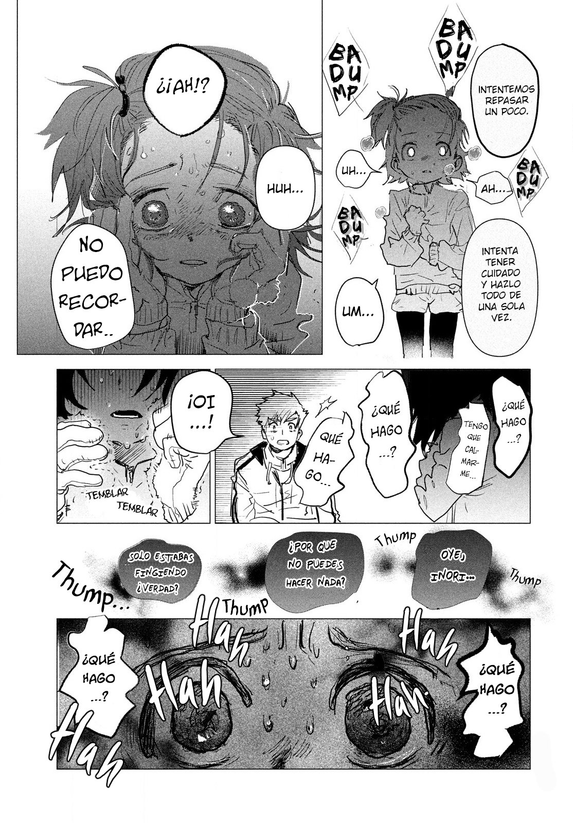 Read Medalist (ES) Manga Online