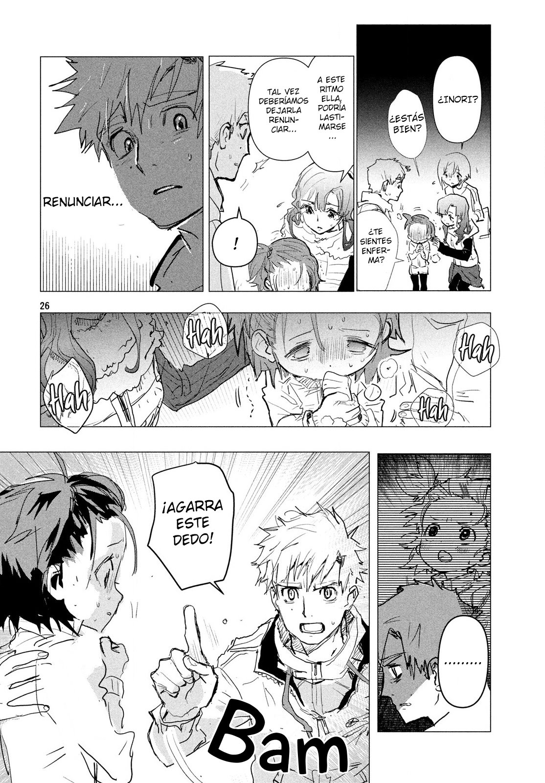 Read Medalist (ES) Manga Online