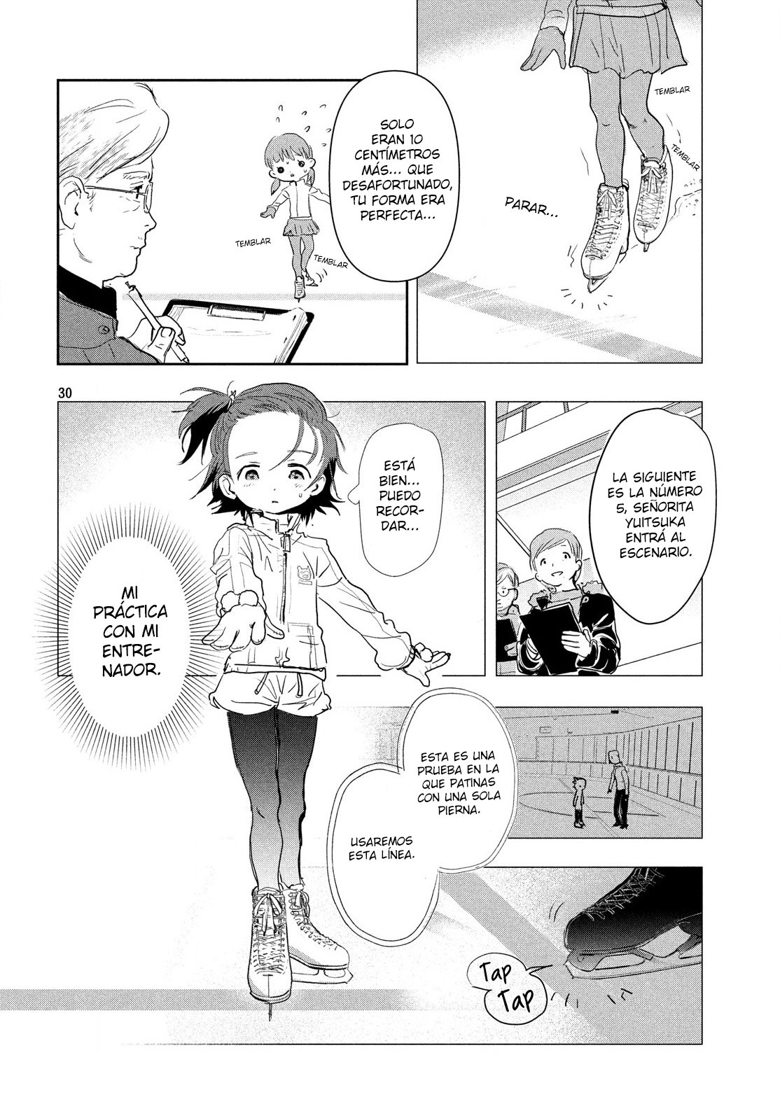 Read Medalist (ES) Manga Online