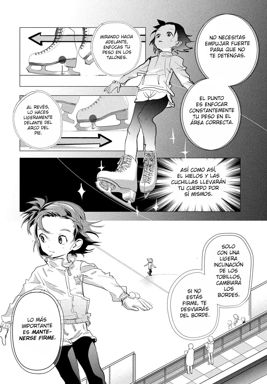 Read Medalist (ES) Manga Online