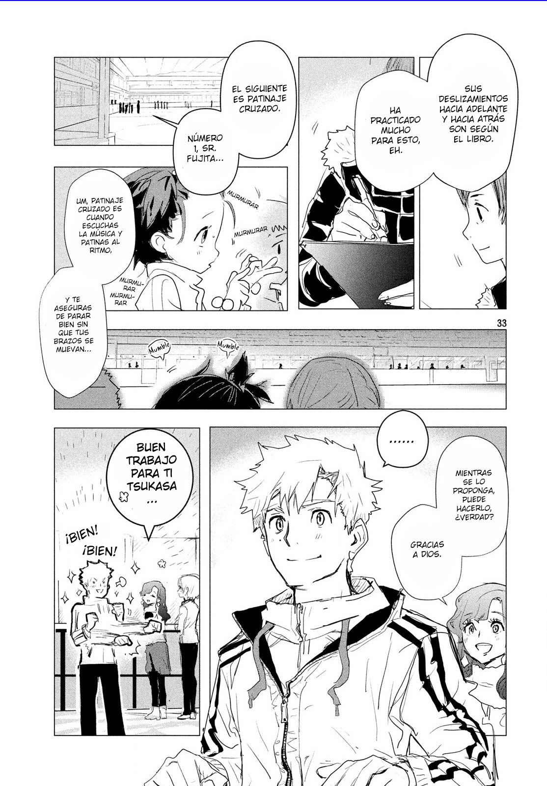 Read Medalist (ES) Manga Online