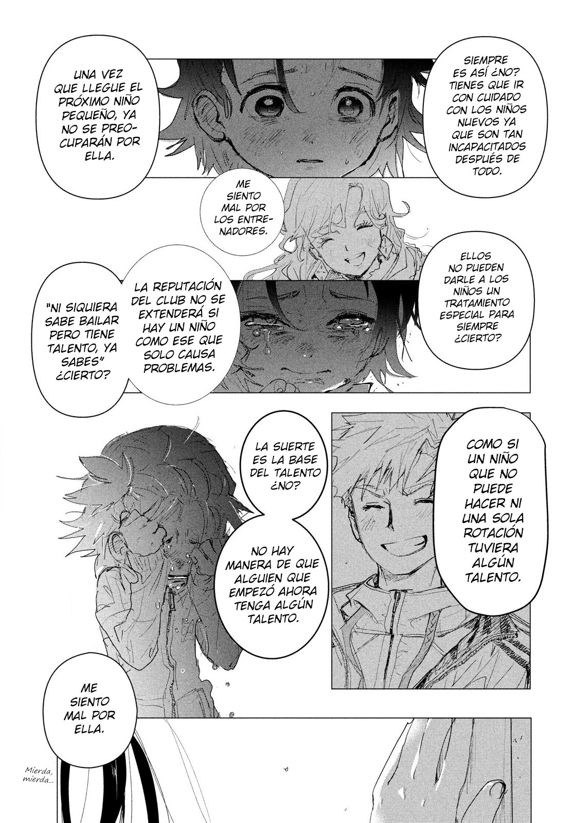 Read Medalist (ES) Manga Online