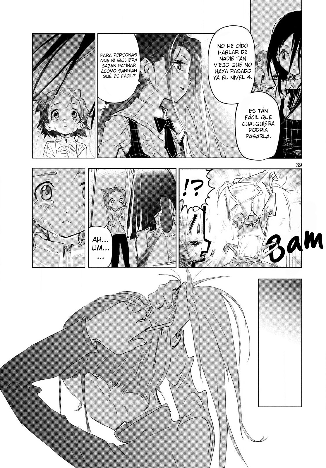 Read Medalist (ES) Manga Online