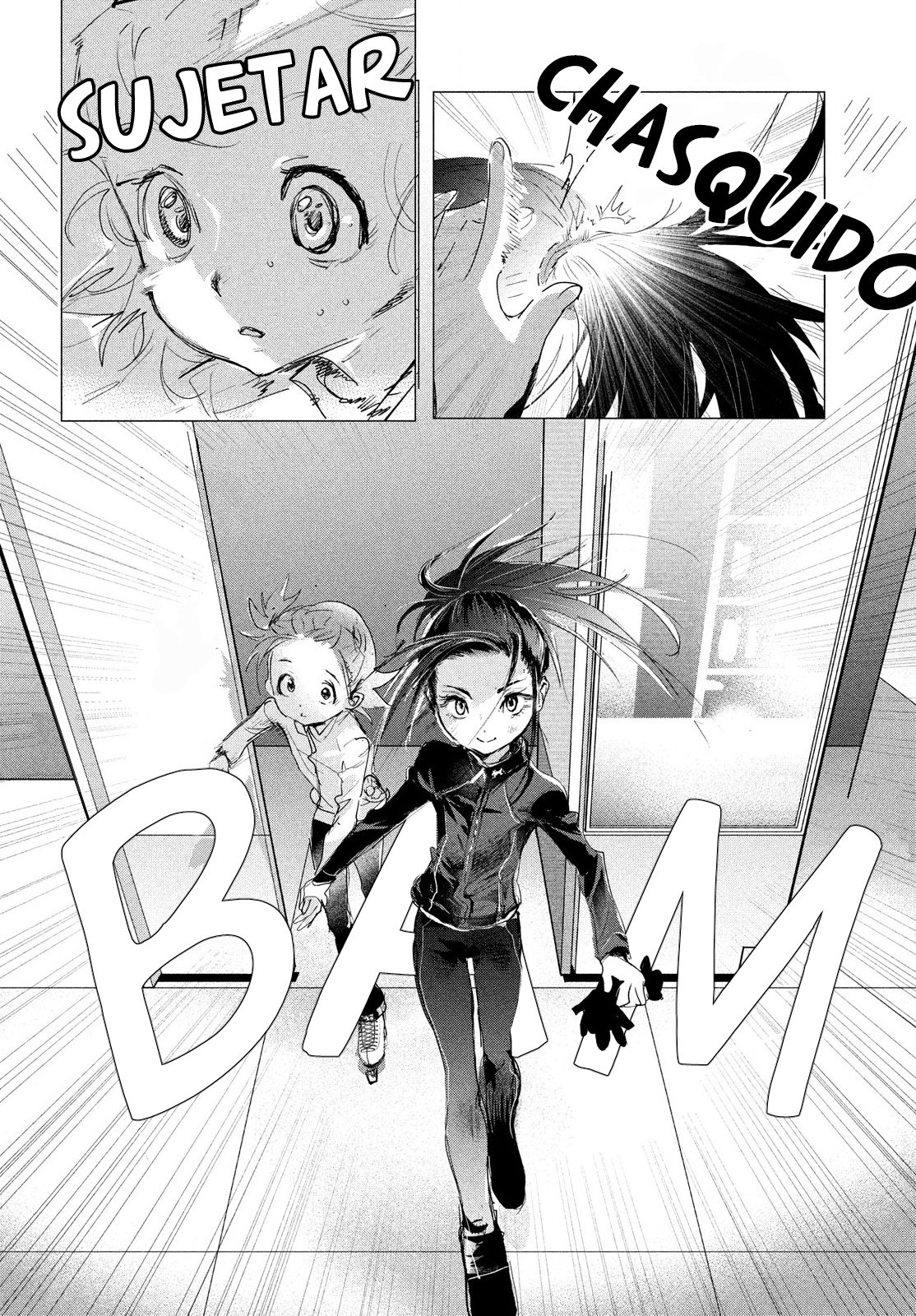 Read Medalist (ES) Manga Online