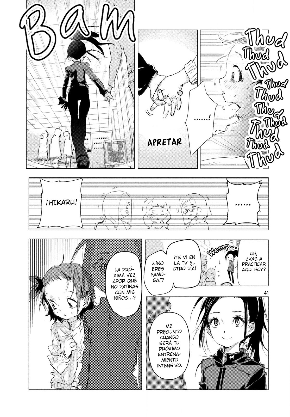 Read Medalist (ES) Manga Online