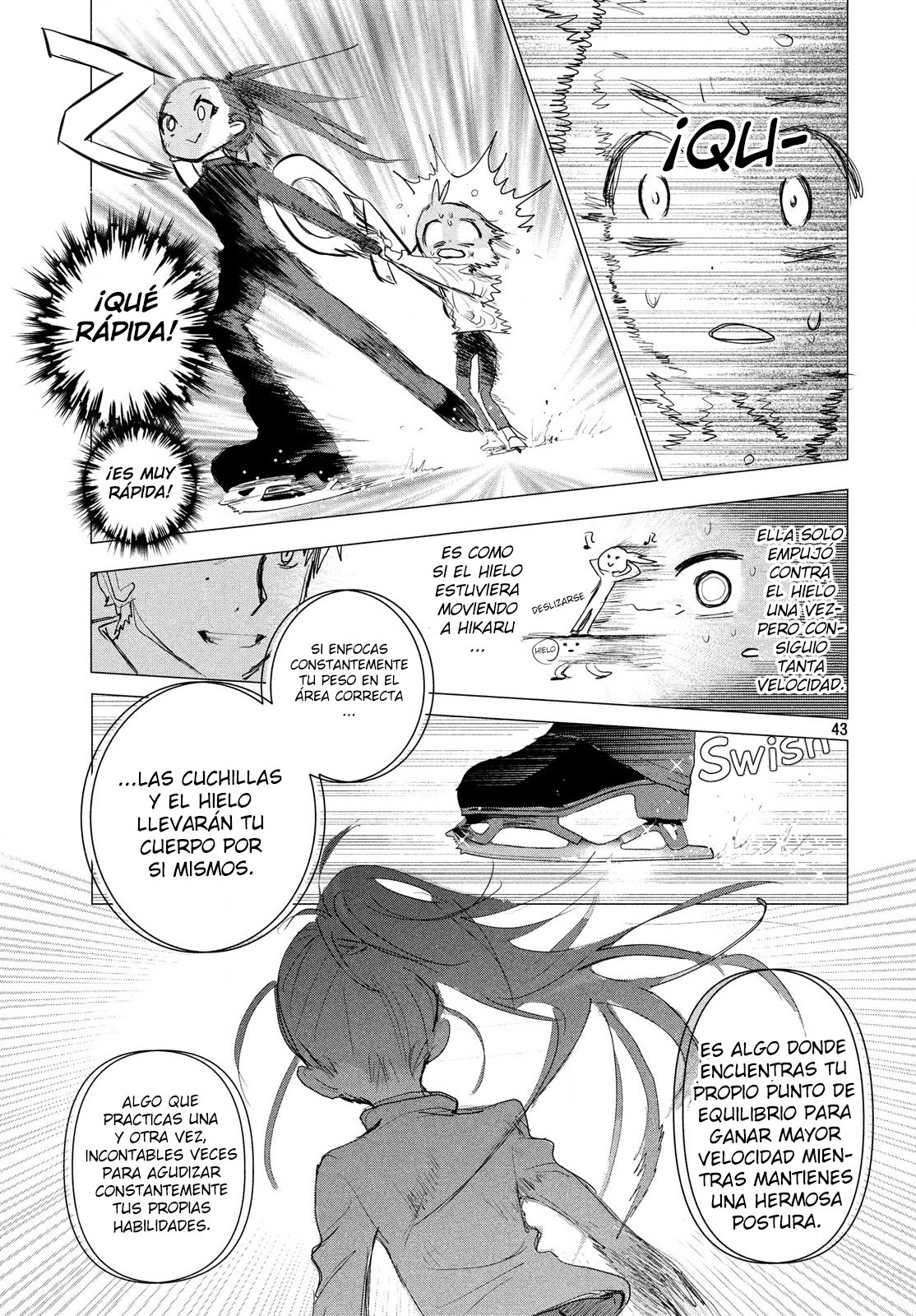 Read Medalist (ES) Manga Online