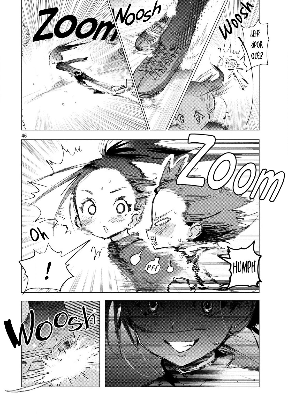 Read Medalist (ES) Manga Online