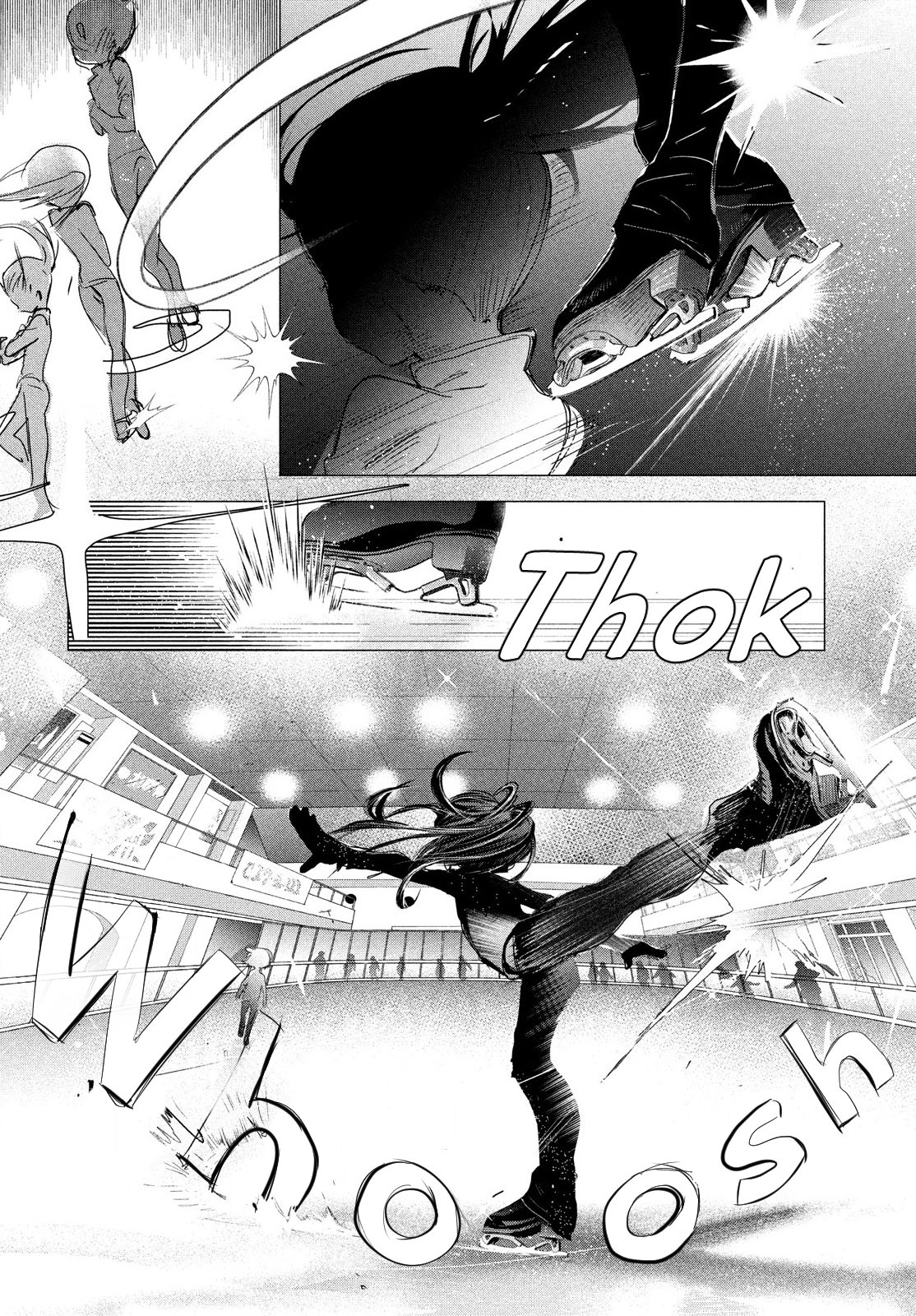 Read Medalist (ES) Manga Online