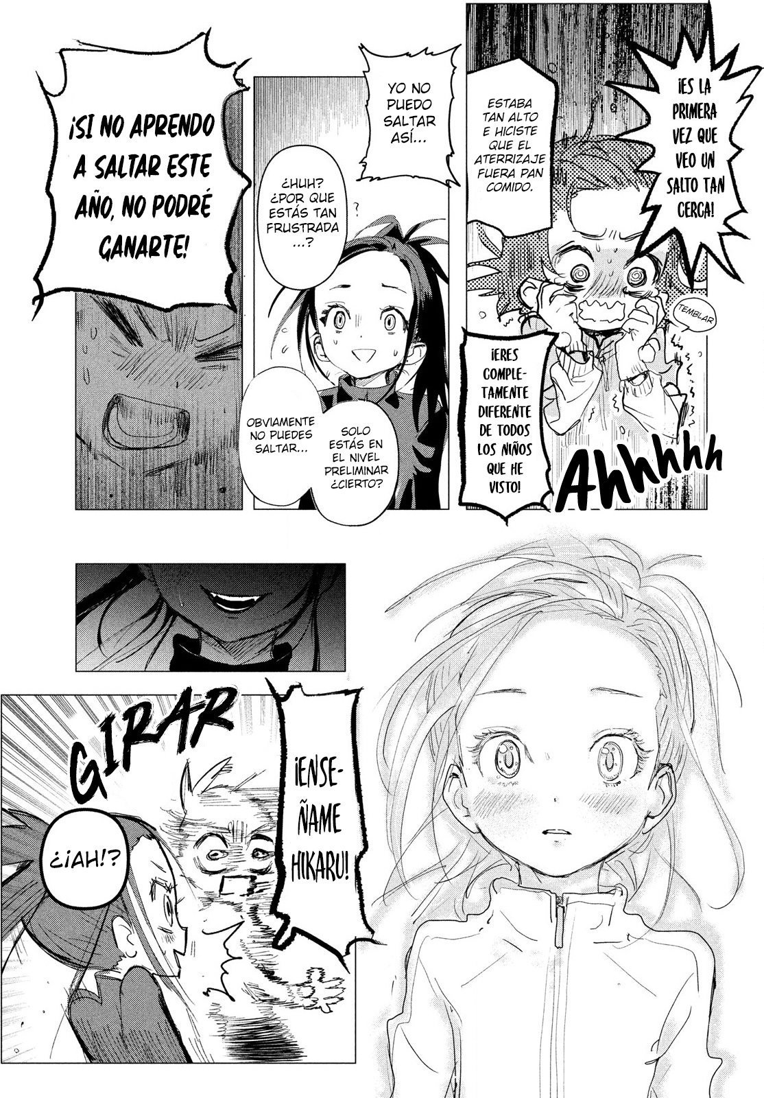 Read Medalist (ES) Manga Online