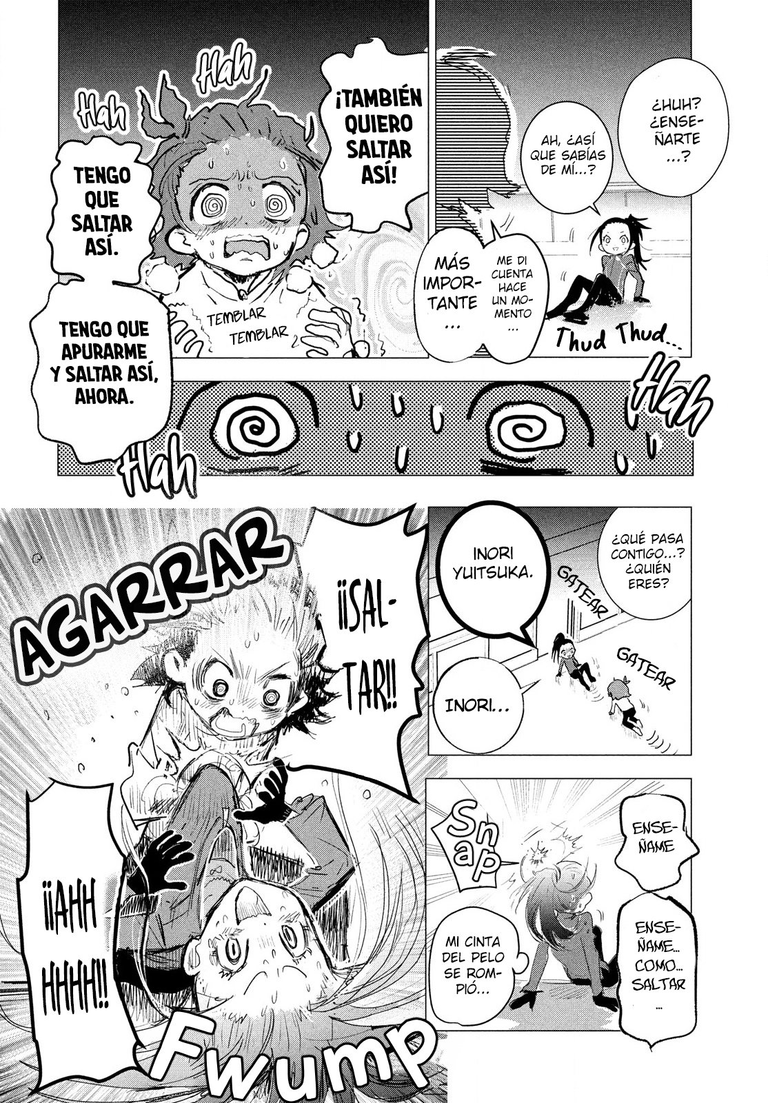 Read Medalist (ES) Manga Online