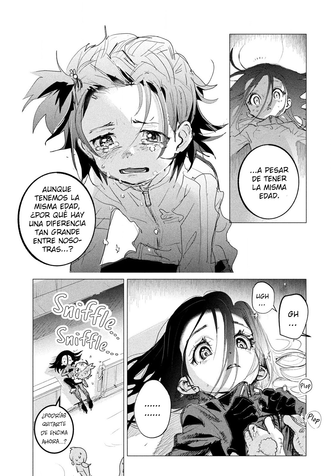 Read Medalist (ES) Manga Online