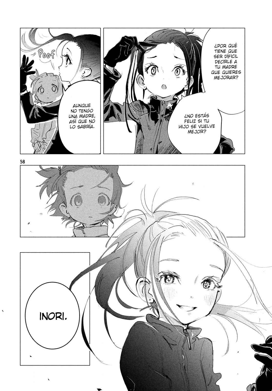 Read Medalist (ES) Manga Online