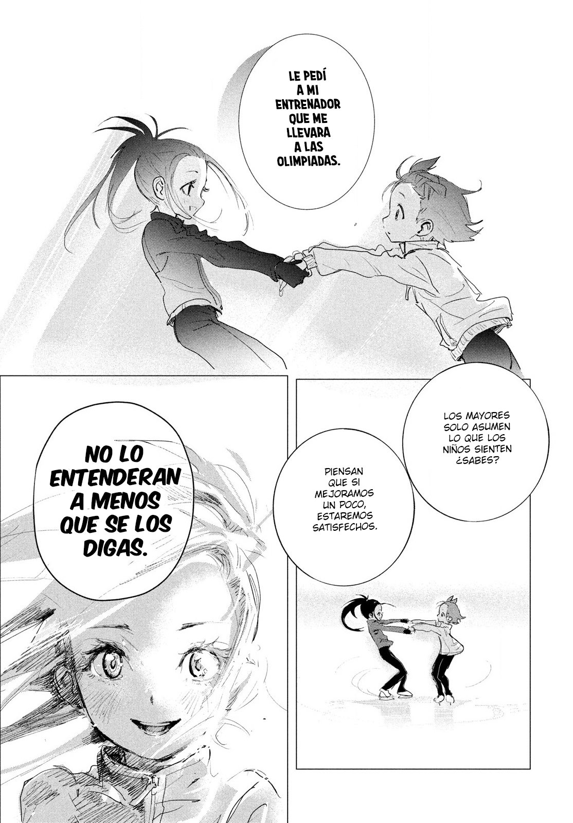 Read Medalist (ES) Manga Online