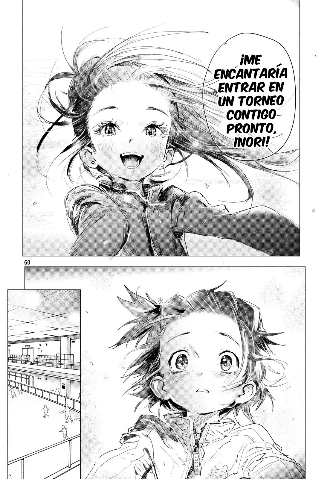 Read Medalist (ES) Manga Online