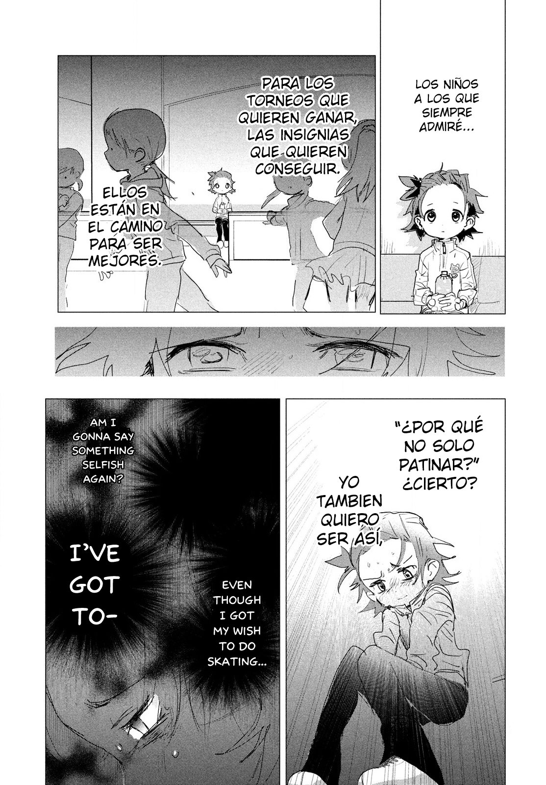 Read Medalist (ES) Manga Online