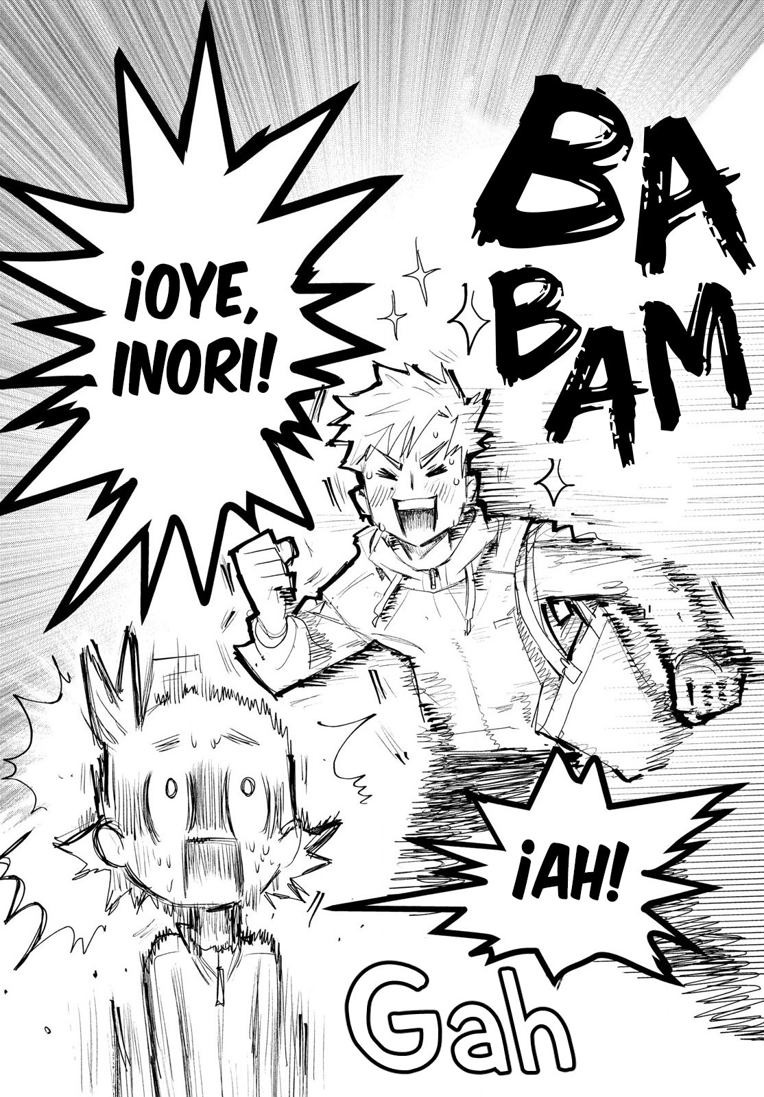 Read Medalist (ES) Manga Online