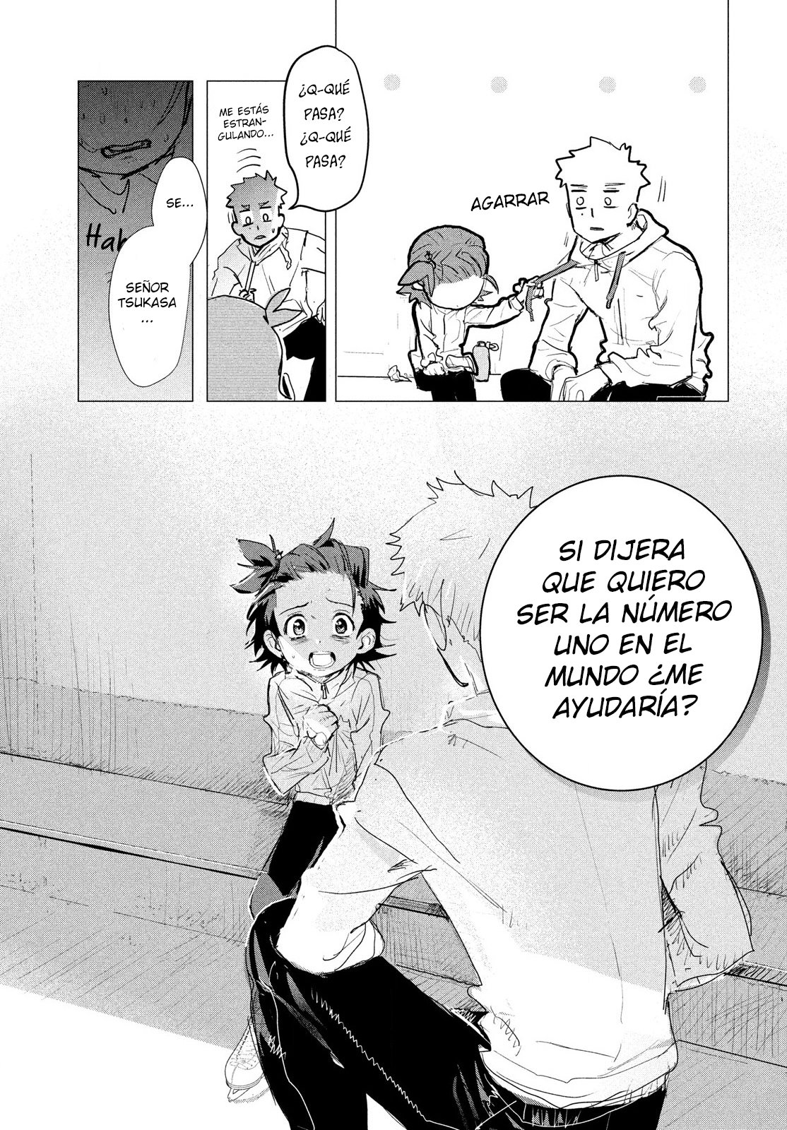 Read Medalist (ES) Manga Online