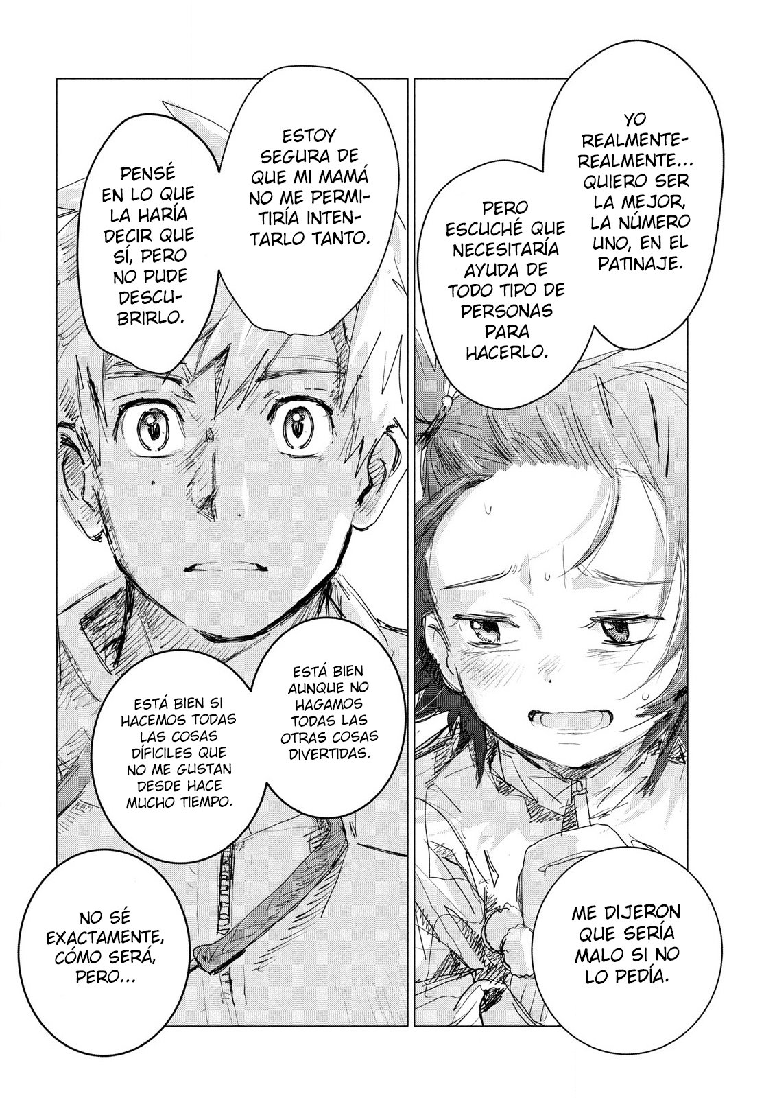 Read Medalist (ES) Manga Online