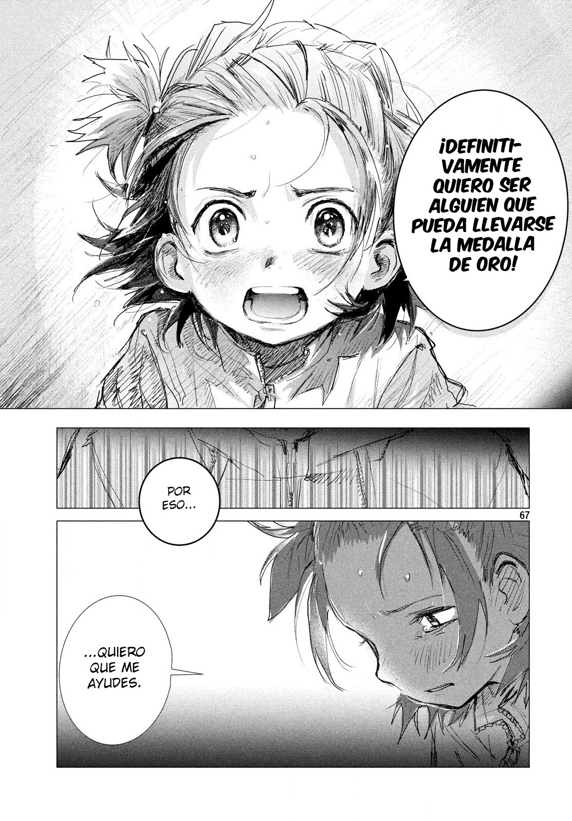 Read Medalist (ES) Manga Online