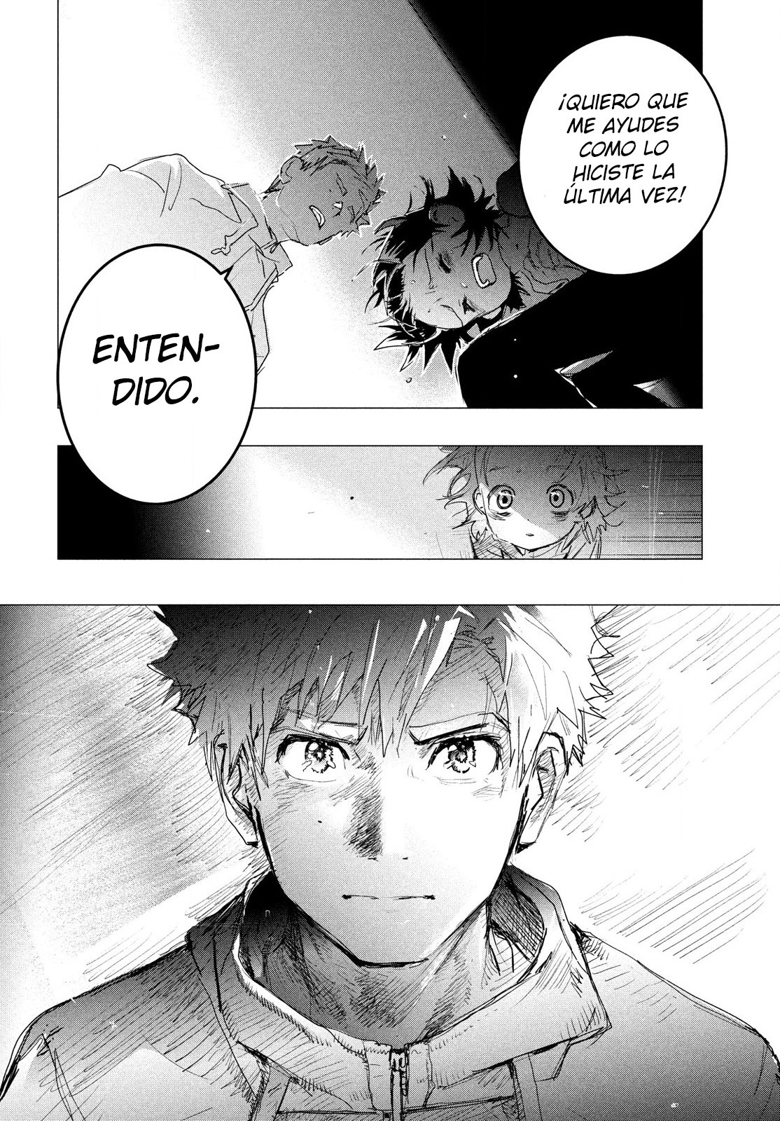 Read Medalist (ES) Manga Online