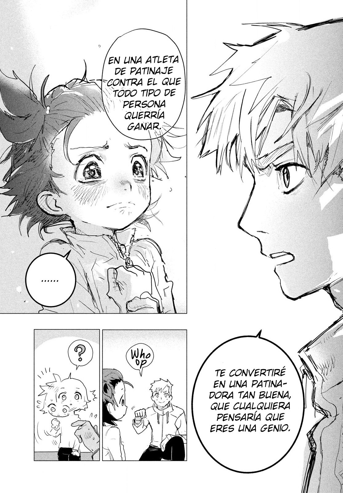 Read Medalist (ES) Manga Online