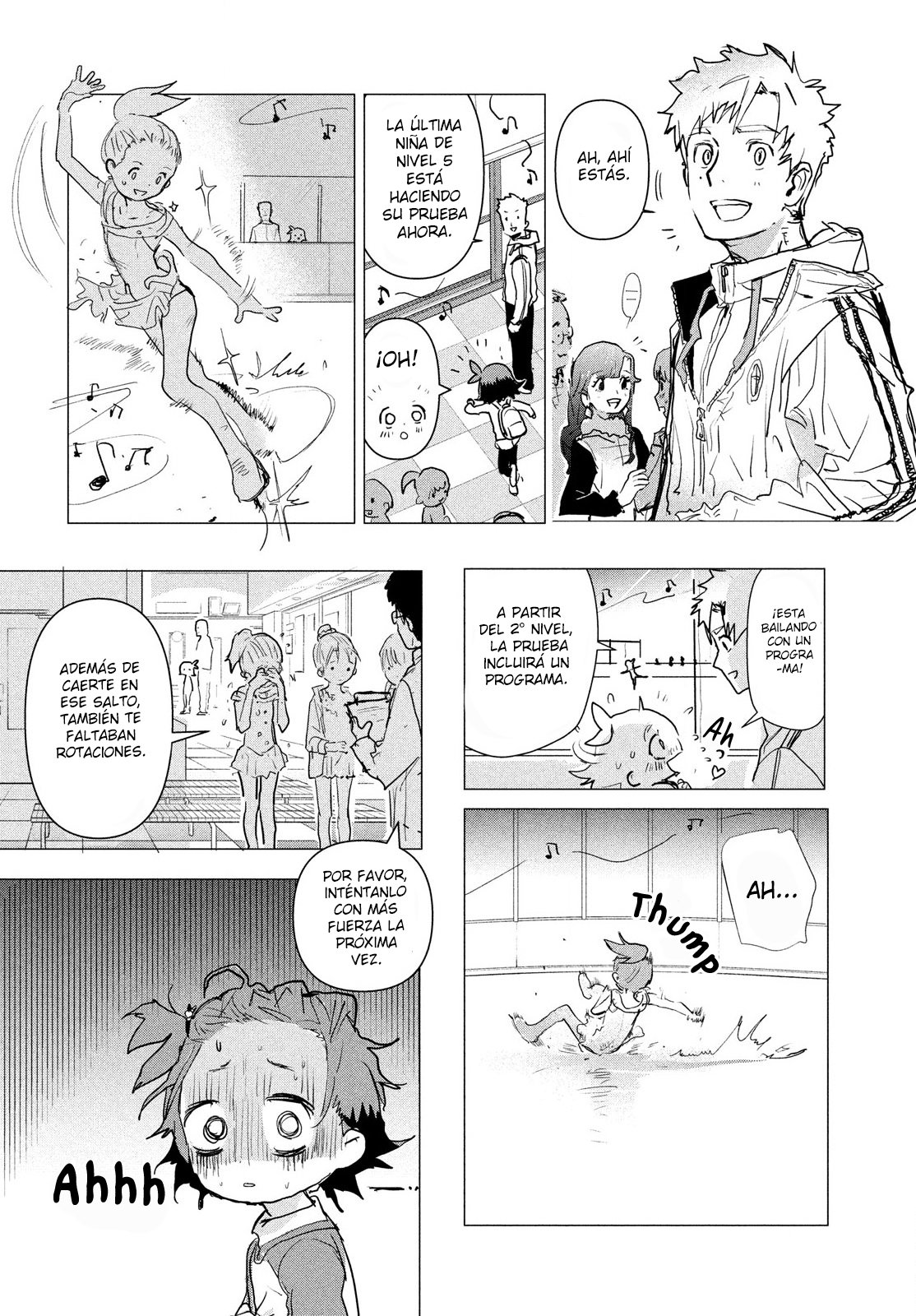 Read Medalist (ES) Manga Online