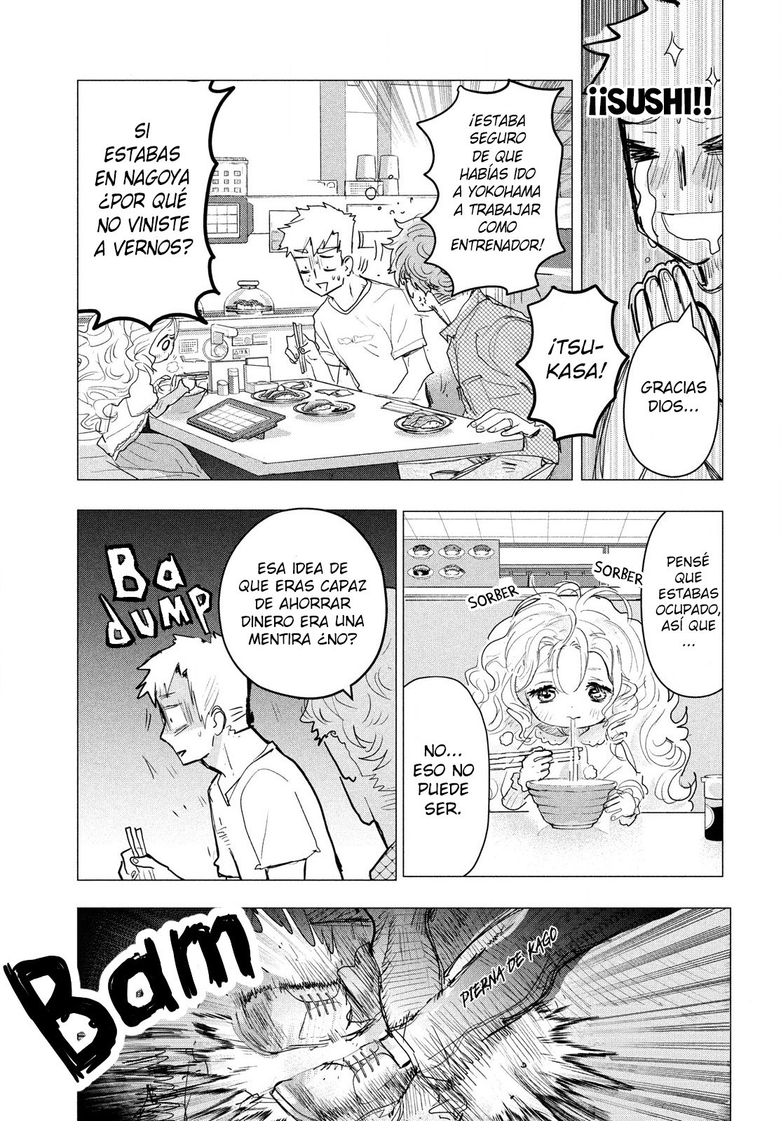 Read Medalist (ES) Manga Online