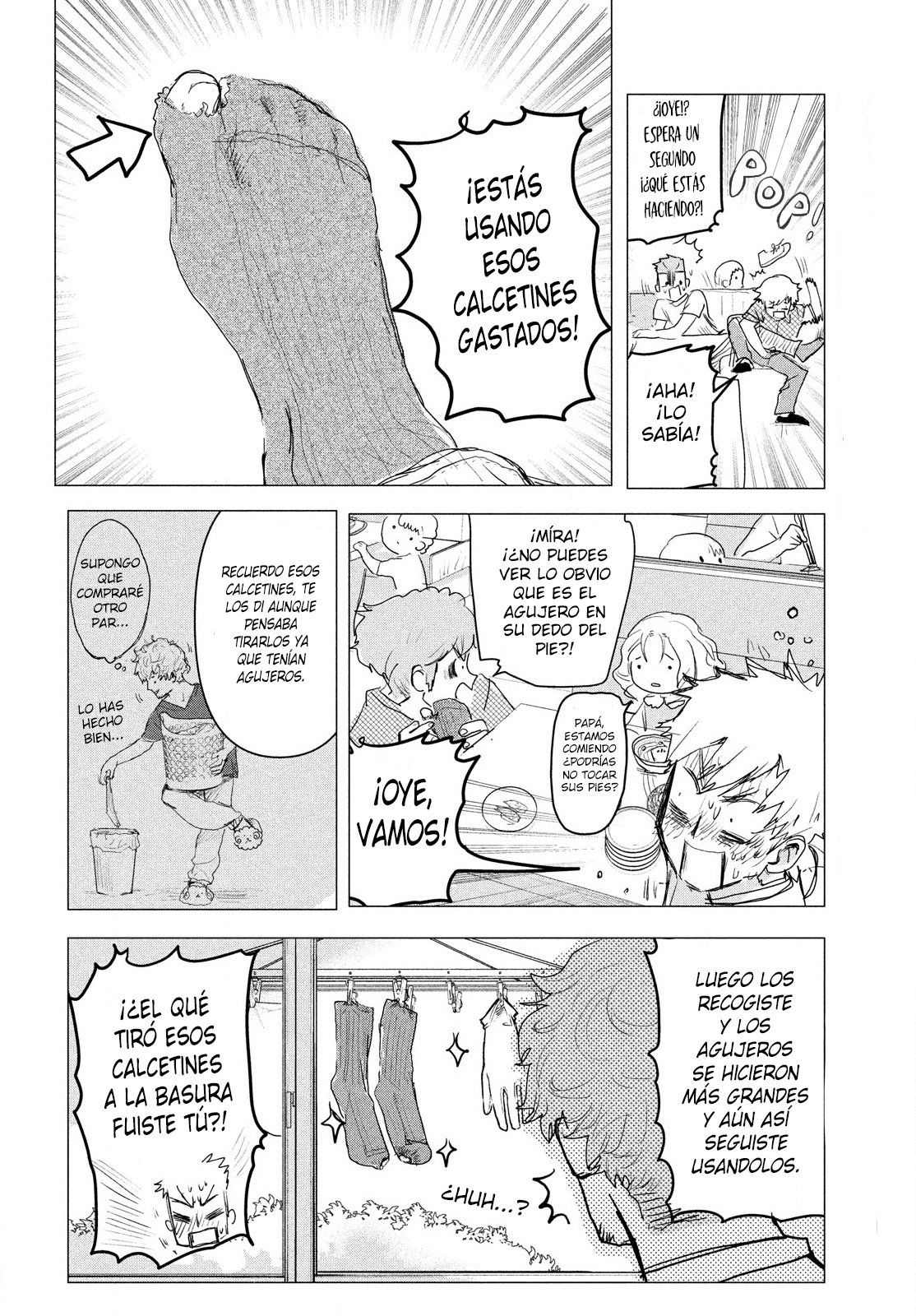 Read Medalist (ES) Manga Online