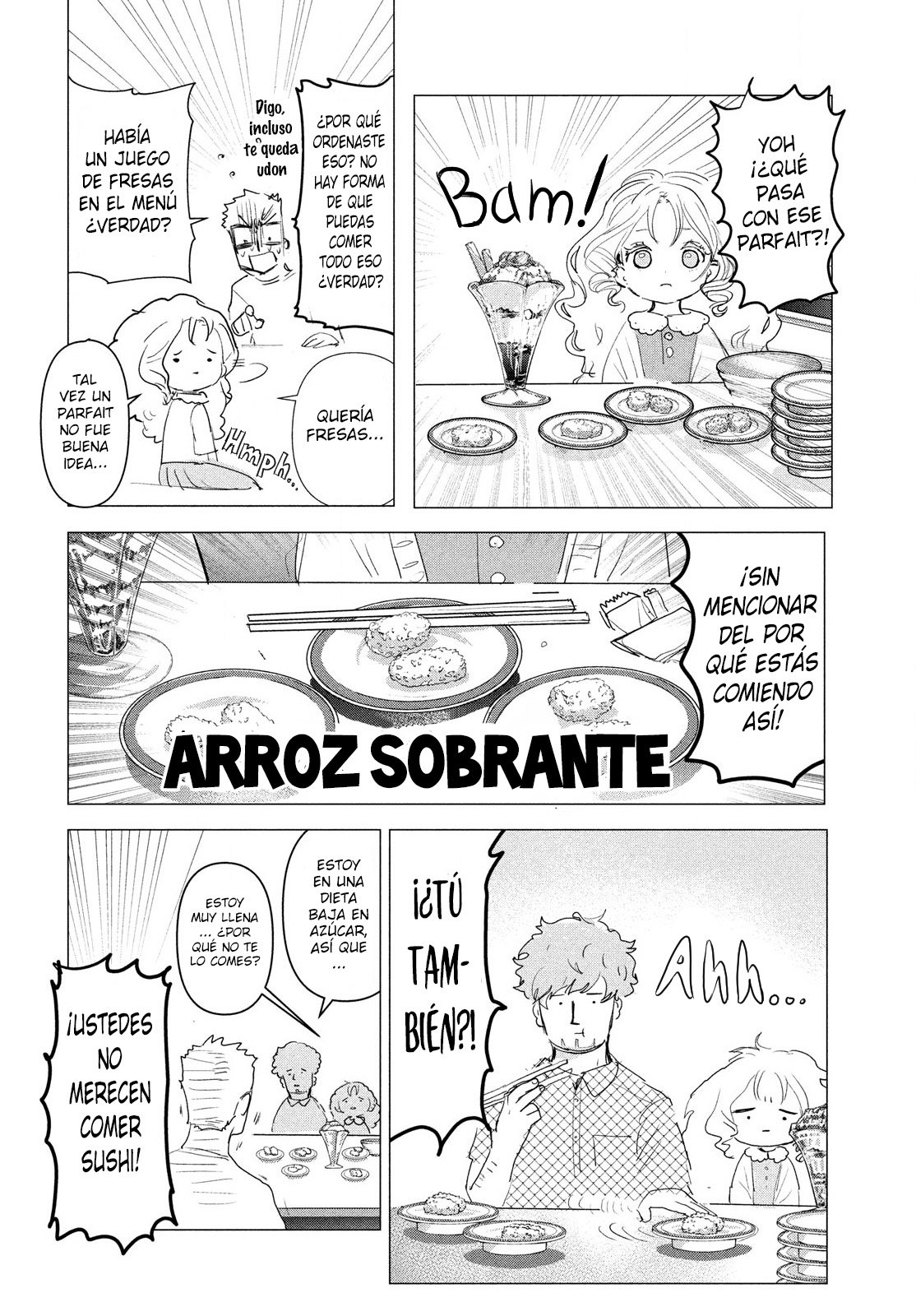 Read Medalist (ES) Manga Online