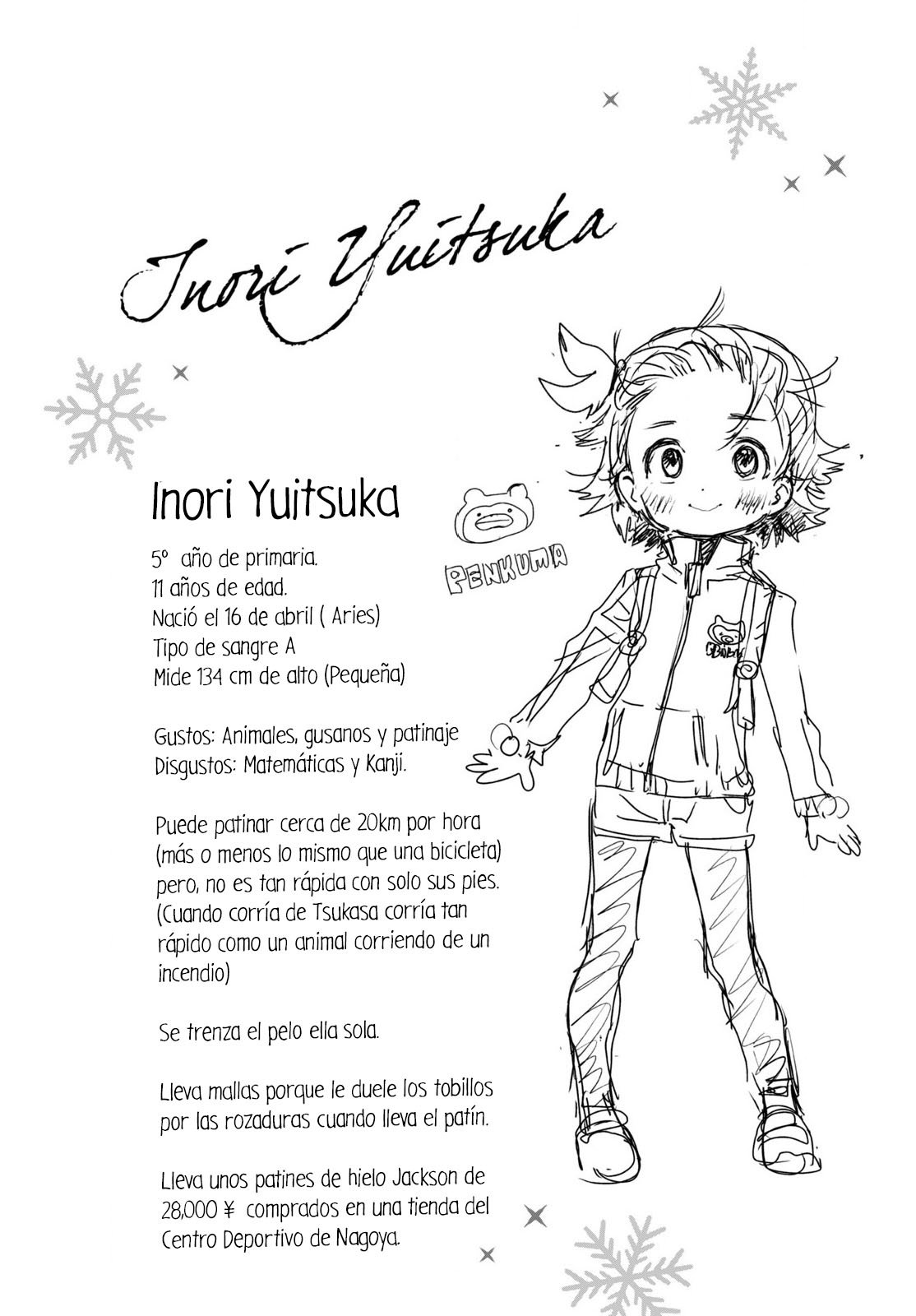 Read Medalist (ES) Manga Online