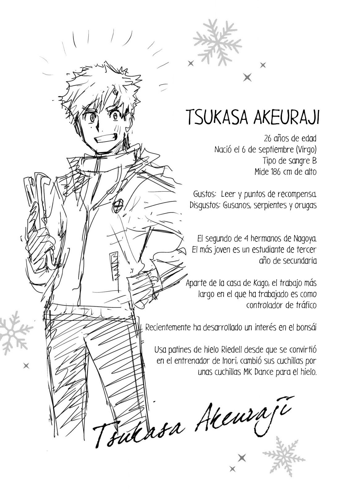Read Medalist (ES) Manga Online