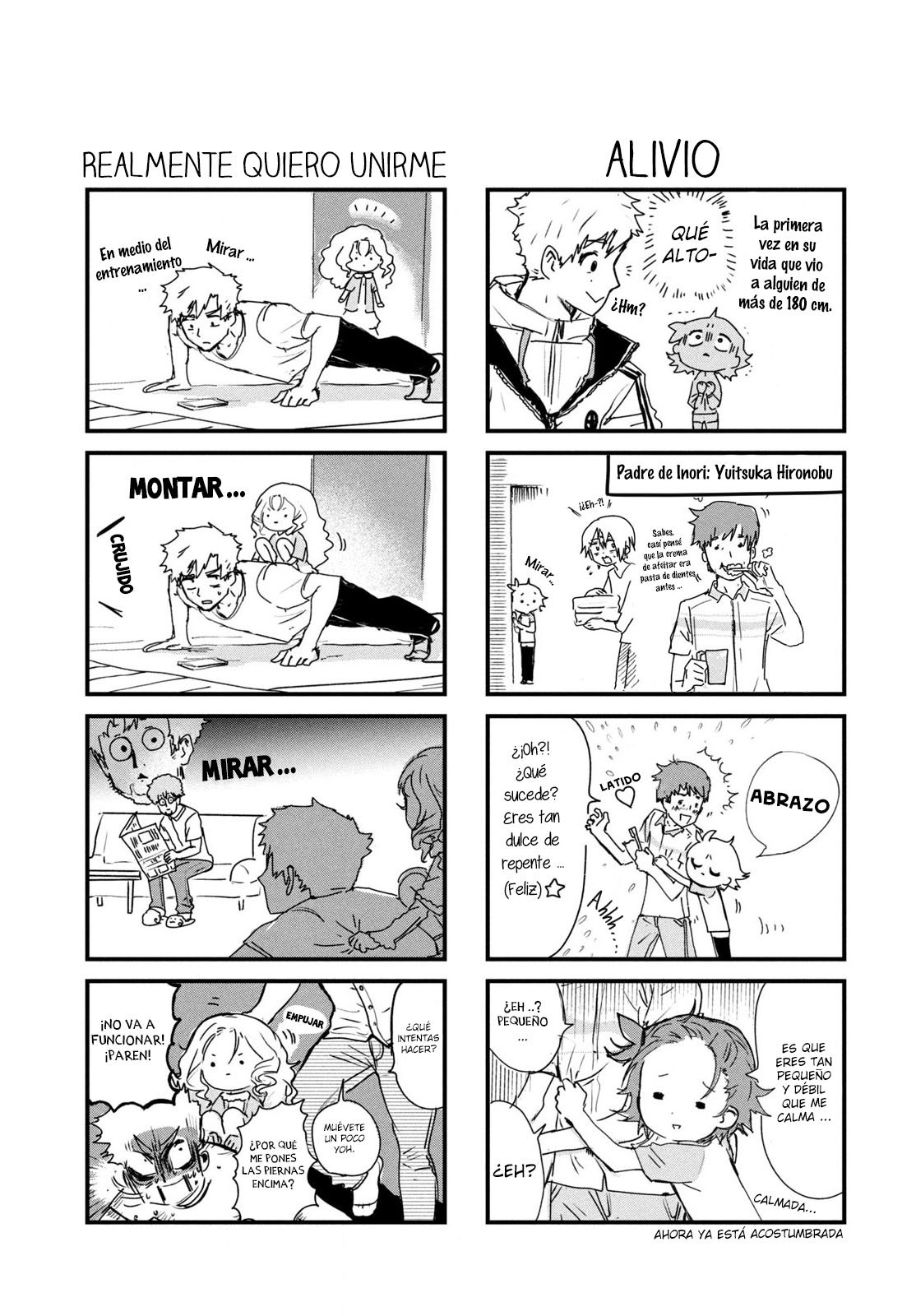 Read Medalist (ES) Manga Online